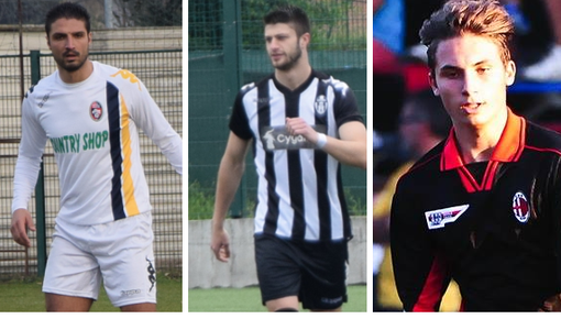 Piroli del Rivoli, Pasqualone del Lascaris, Riccardo Marmo (2001) della Cbs Piroli del Rivoli, Pasqualone del Lascaris, Riccardo Marmo (2001) della Cbs