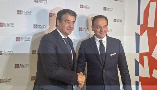 Fitto approva il Piemonte: "Ottime performance per i fondi di coesione" Fitto approva il Piemonte: "Ottime performance per i fondi di coesione"