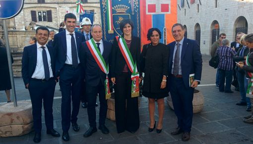 Assisi; Laus: “San Francesco esempio più alto a favore del bene comune”