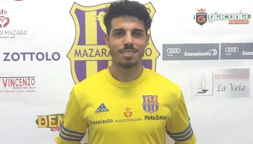 Domenico Bettini, il ritorno in Piemonte da Mazara del Vallo. Pont Donnaz in pole position...