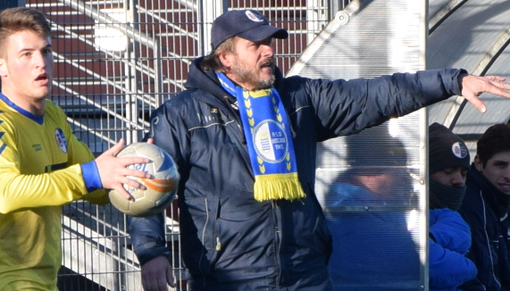 Licio Russo, mister del Borgaro