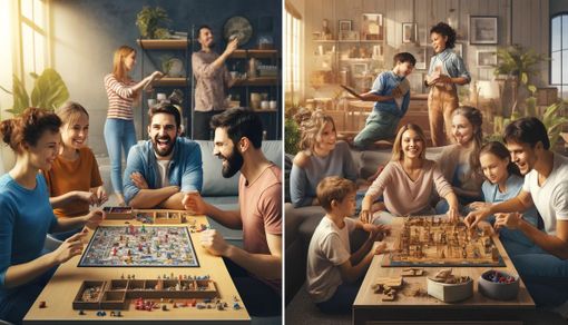 Le novità nel mondo dei giochi da tavolo Le novità nel mondo dei giochi da tavolo