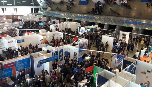 Il 18 e il 19 ottobre il Salone dello Studente torna a Torino Il 18 e il 19 ottobre il Salone dello Studente torna a Torino