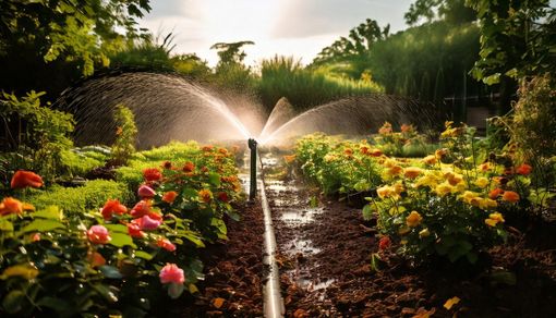 Come Progettare un Impianto di Irrigazione per il Tuo Giardino Come Progettare un Impianto di Irrigazione per il Tuo Giardino