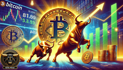 Gli investitori in criptovalute sbloccano 8.5 00 dollari di bonus con IOTA Miner