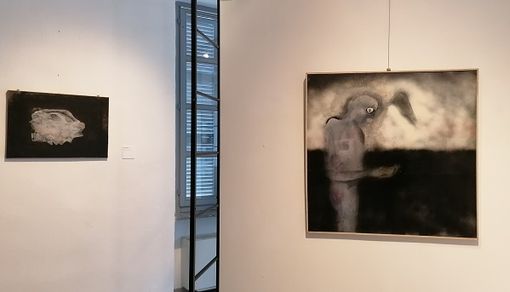 "I mondi di Mario Lattes #1" "I mondi di Mario Lattes #1"