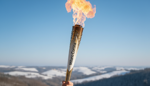 La Fiamma Olimpica arriva a Torino: la staffetta in città e le celebrazioni in piazza Castello La Fiamma Olimpica arriva a Torino: la staffetta in città e le celebrazioni in piazza Castello