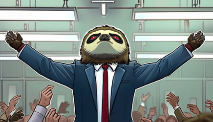 Airdrop del token Slothana fissato il 29 aprile. Previsione di $SLOTH Airdrop del token Slothana fissato il 29 aprile. Previsione di $SLOTH