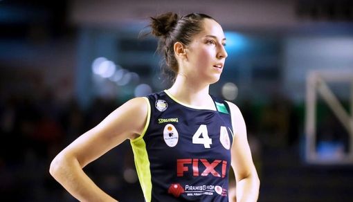 Basket, la Fixi Piramis Torino fa visita a Broni