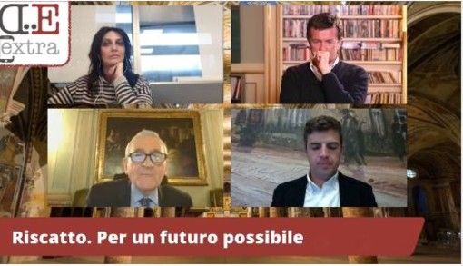 A Dialoghi Eula Extra Giorgio Gori, sindaco di Bergamo: "La scuola è la chiave per il rilancio e il futuro del Paese " (VIDEO) A Dialoghi Eula Extra Giorgio Gori, sindaco di Bergamo: "La scuola è la chiave per il rilancio e il futuro del Paese " (VIDEO)