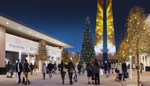 Al Torino Outlet Village arriva un &quot;Magico Natale&quot;
