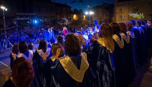 coro gospel che canta coro gospel che canta