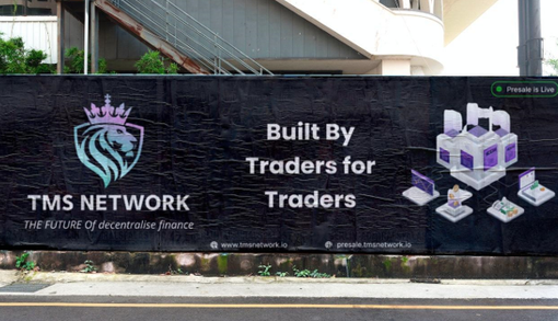 La corsa al rialzo delle criptovalute continua nel &lt;#MESE&gt; mentre gli investitori di Uniswap (UNI) e TRON (TRX) puntano su TMS Network (TMSN)