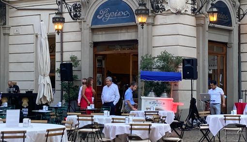 Pepino incontra il Perù: una serata di degustazioni innaffiate dal pisco Pepino incontra il Perù: una serata di degustazioni innaffiate dal pisco