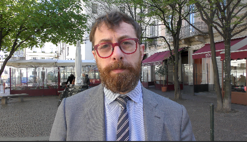 Ambiente, la proposta di Viotti: “Il 30% del bilancio UE dedicato ai cambiamenti climatici” [VIDEO]