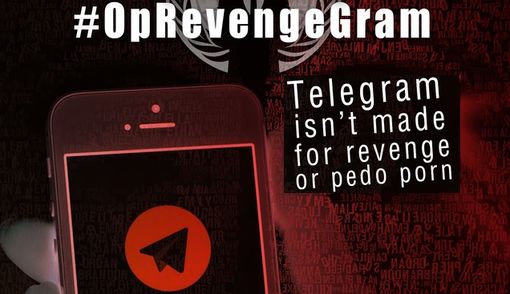 “Stiamo venendo a prendervi”. Anonymous contro i pedofili con l’operazione #OpRevengeGram “Stiamo venendo a prendervi”. Anonymous contro i pedofili con l’operazione #OpRevengeGram