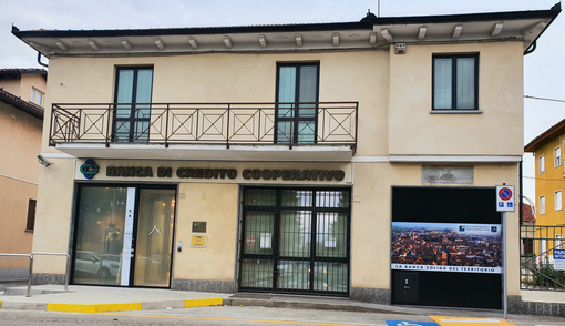 La BCC di Casalgrasso e Sant’Albano Stura investe nella tecnologia e sul territorio La BCC di Casalgrasso e Sant’Albano Stura investe nella tecnologia e sul territorio