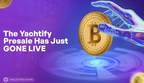 Ripple (XRP) e Conflux (CFX) perdono molto, ma Yachtify (YCHT) rimane rialzista mentre gli investitori si lanciano nella prevendita