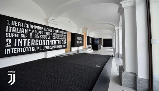 Foto tratta dal sito della Juventus Foto tratta dal sito della Juventus