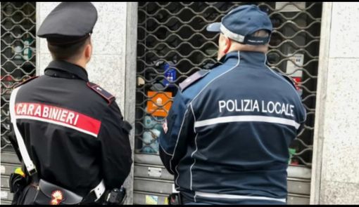 Carabinieri e Polizia locale di Nichelino Carabinieri e Polizia locale di Nichelino