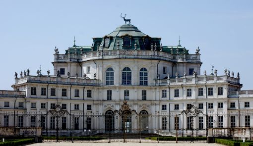 La palazzina di caccia di Stupinigi