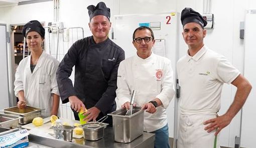 federico ferrero e guido saracco