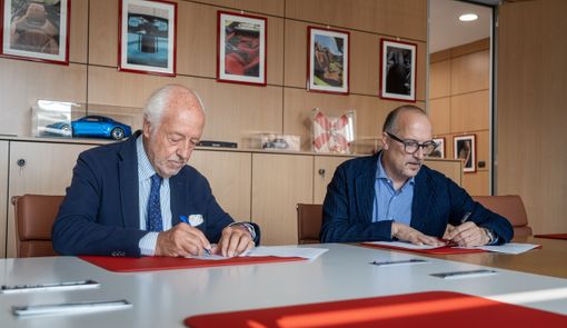 firmo di un accordo firmo di un accordo