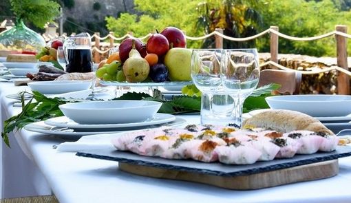 Parchi da gustare, al via la quarta edizione