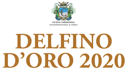 Carmagnola, Amalia Panetto e Andrea Agasso nominati “Delfino d’oro 2020”