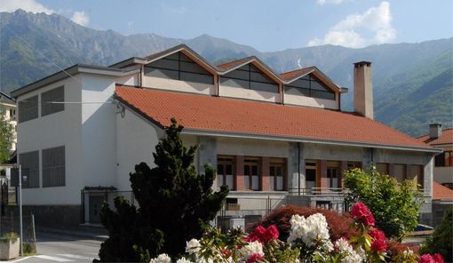 La Primaria dove si svolge il corso La Primaria dove si svolge il corso