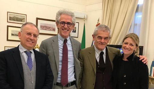 Piemonte: DemoS incontra Chiamparino in vista delle Regionali Piemonte: DemoS incontra Chiamparino in vista delle Regionali