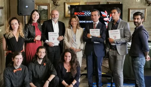 Circo, musica e un'innovativa "officina" di spettacoli: a Venaria inizia la stagione del Teatro Concordia Circo, musica e un'innovativa "officina" di spettacoli: a Venaria inizia la stagione del Teatro Concordia