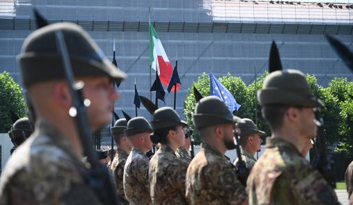 Alpini nominati ambasciatori per la tutela del patrimonio ambientale del Piemonte Alpini nominati ambasciatori per la tutela del patrimonio ambientale del Piemonte