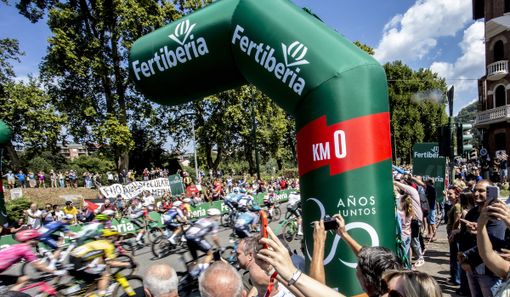 La Vuelta torna nel Torinese: il percorso della terza tappa che toccherà 45 comuni La Vuelta torna nel Torinese: il percorso della terza tappa che toccherà 45 comuni
