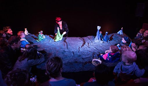 Il teatro di figura protagonista con il Festival Incanti