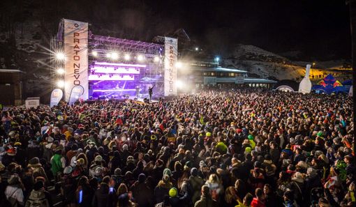 Prato Nevoso anticipa l'estate con una grande festa
