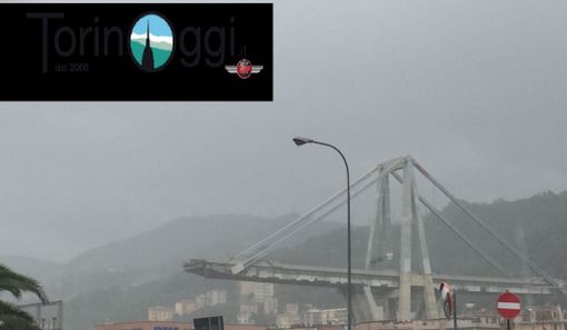 Crollo Genova, Torino mette a disposizione uomini e mezzi di polizia municipale e protezione civile Crollo Genova, Torino mette a disposizione uomini e mezzi di polizia municipale e protezione civile