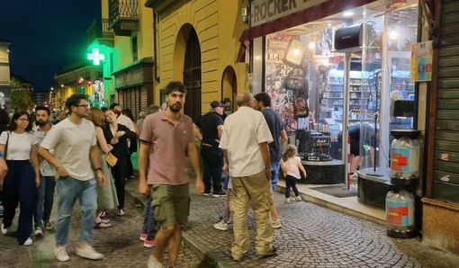 A Pinerolo la musica classica finisce ‘in vetrina’ A Pinerolo la musica classica finisce ‘in vetrina’