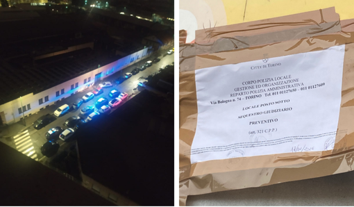 Effetto Crans-Montana: anche a Torino posto sotto sequestro un locale in Pozzo Strada