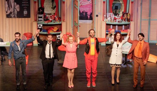 In scena nei giorni delle feste al Teatro Erba In scena nei giorni delle feste al Teatro Erba