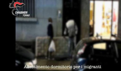 Torino, favorivano l’immigrazione e la permanenza illegale di clandestini: arrestati in otto [VIDEO]