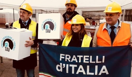 Regionali 2019, Fratelli d'Italia non ha ancora un candidato presidente