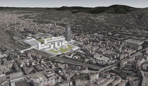 Via libera del Cipe per il Parco della Salute di Torino Via libera del Cipe per il Parco della Salute di Torino