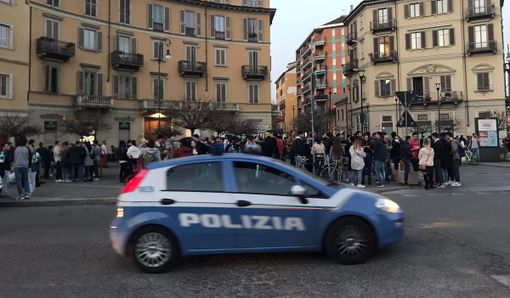 La movida in Borgo Rossini