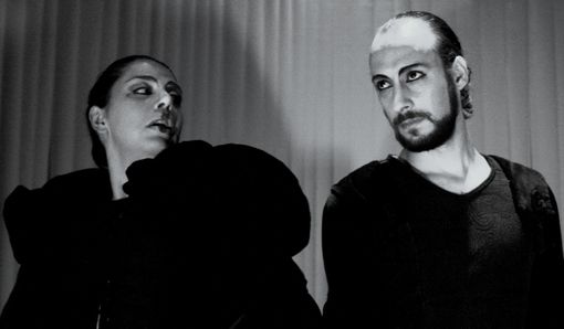 "In cerca di atti eretici come Pasolini": la Piccola Compagnia della Magnolia registra il sonno della gente "In cerca di atti eretici come Pasolini": la Piccola Compagnia della Magnolia registra il sonno della gente