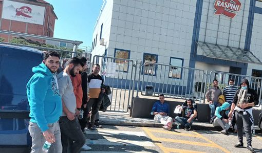 L’assemblea di ieri L’assemblea di ieri