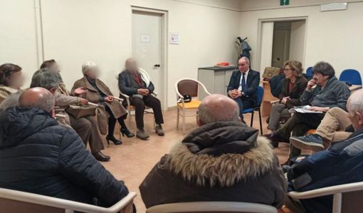 A Collegno si conclude il primo anno del Caffè Alzheimer