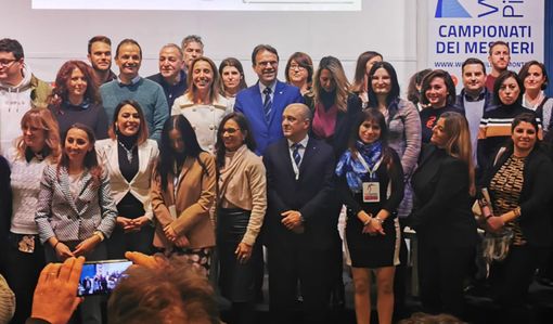 Io Lavoro celebra il modello delle Academy: “Diamo un futuro ai giovani e alle imprese” Io Lavoro celebra il modello delle Academy: “Diamo un futuro ai giovani e alle imprese”