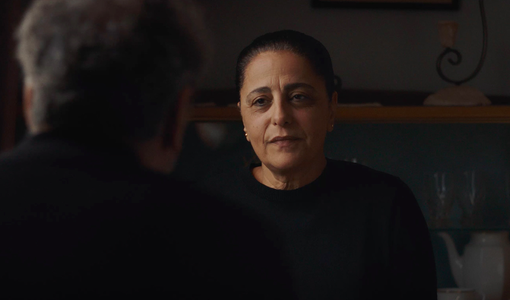 &quot;Upshot&quot;: al Massimo il corto della regista palestinese Maha Haj