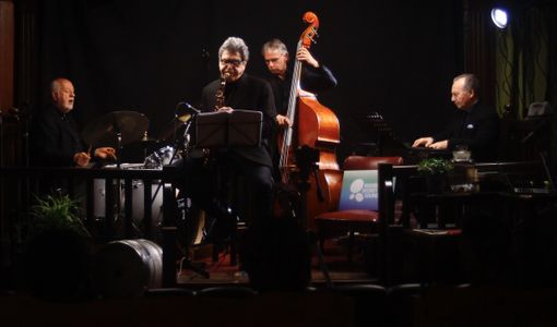 A Torino il concerto di Nino La Piana’s Quartet in Tenco in Jazz